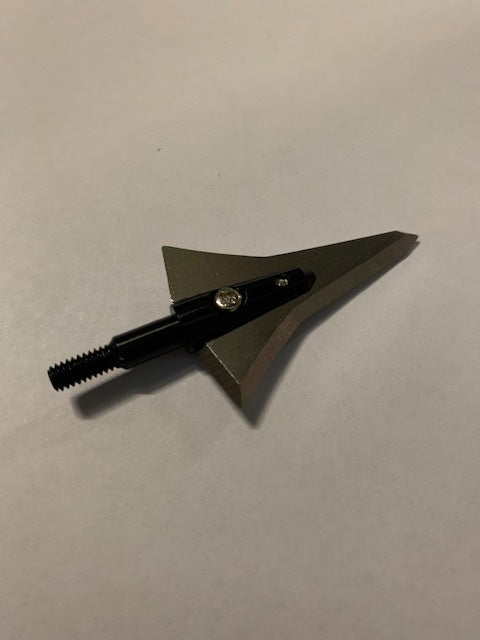 E1 Broadheads [Type: 125grn 2 Blade]
