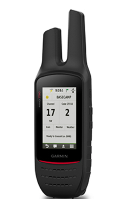 Garmin Rino 750 GPS [Type : AUS/NZ Topo Lite]