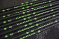Aeros Fletched Target Arrows