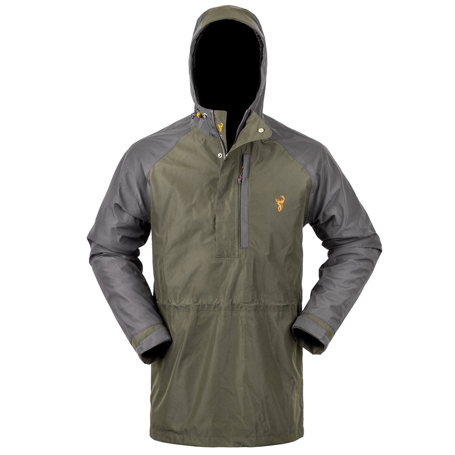 Hunters Element Halo Jacket [Colour: Forest Green] [Size : Small]