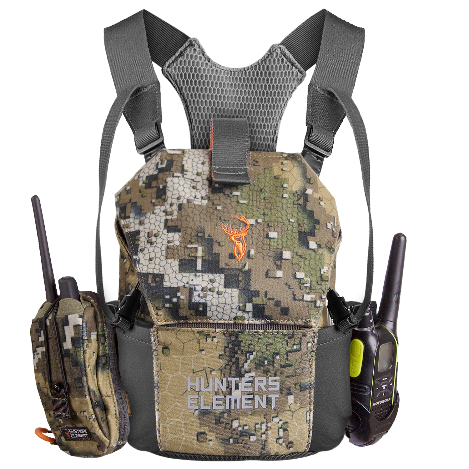 Hunters Element Bino Harness Defender Standard