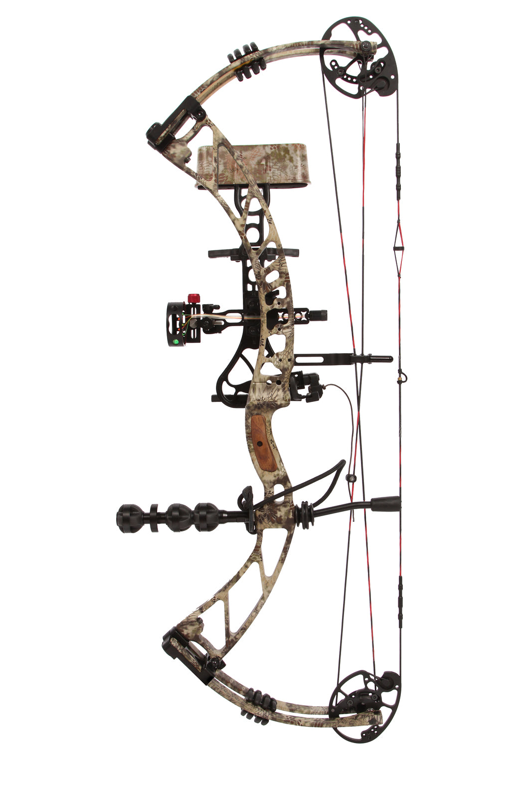 Velocity Retribution Compound Bow
