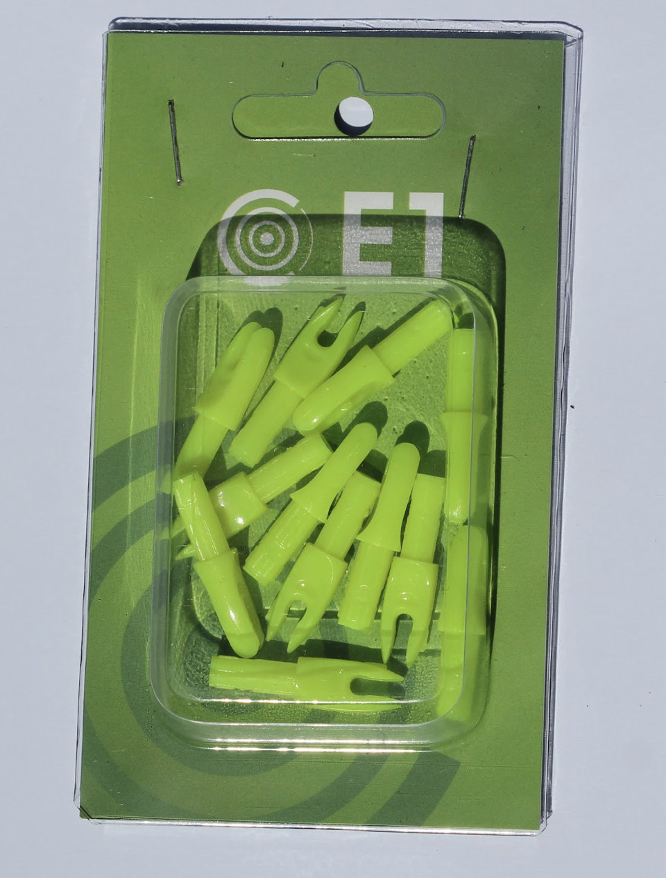 E1 Aeros Replacement Nocks
