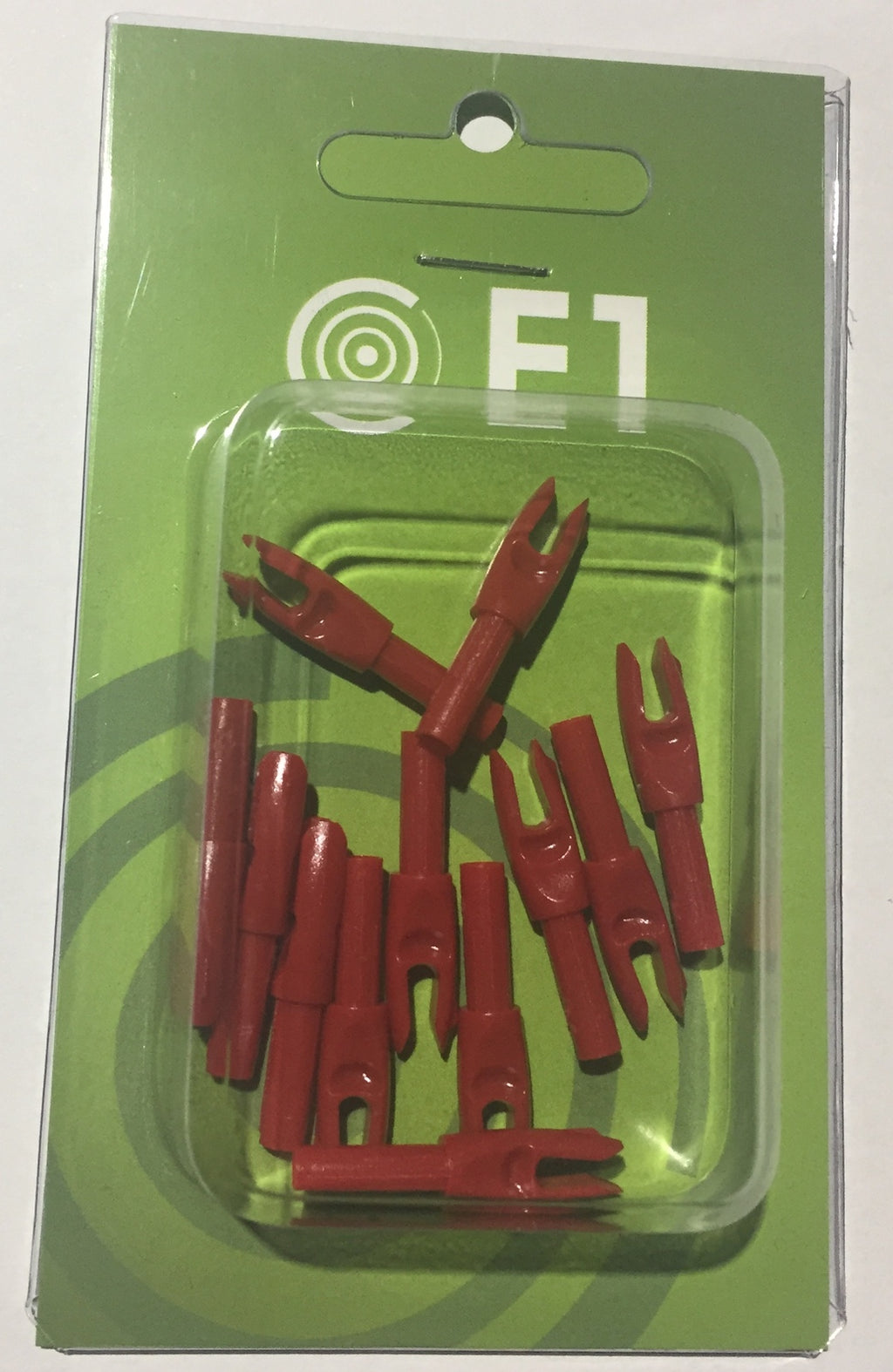 E1 Aeros Replacement Nocks