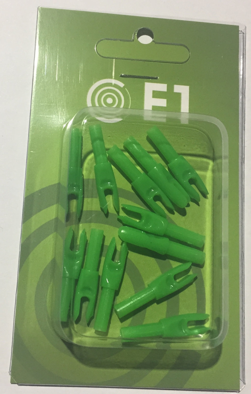E1 Aeros Replacement Nocks