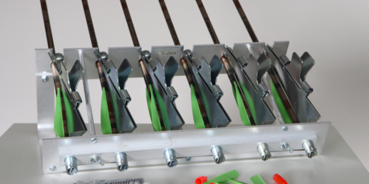 Arrow Fletching