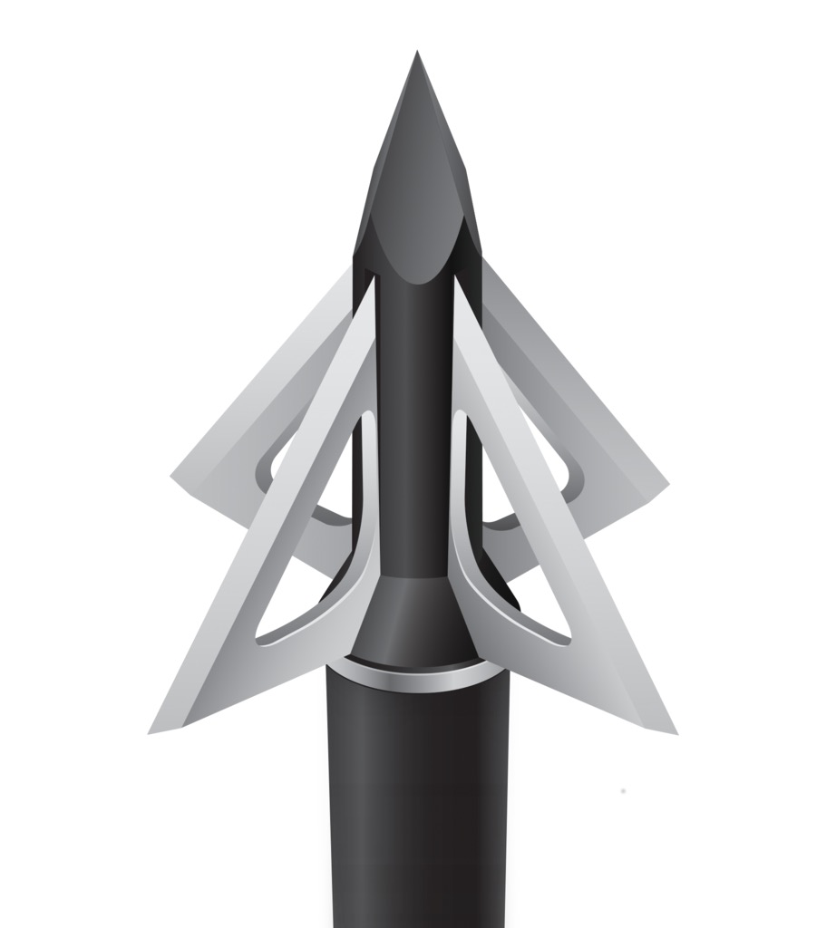 Slick Trick Magnum Broadheads P/K 4