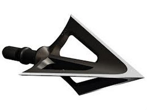 G5 Montec Carbon Steel Broadheads - 100grn [Weight: 125grn]