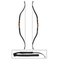 Bucktrail Black Flint Horse Bow