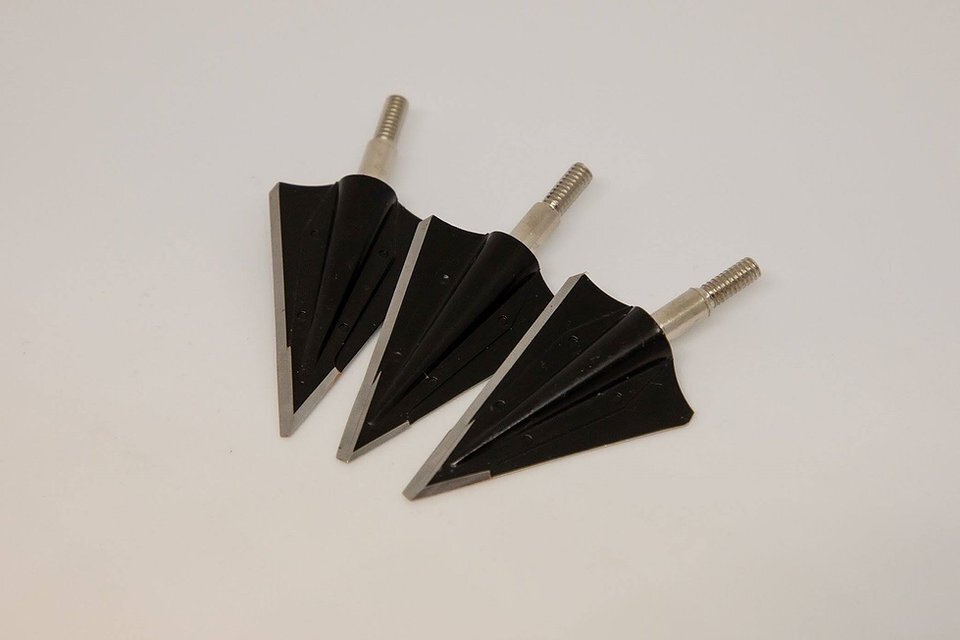 Kayuga Old School Broadheads P/K 6