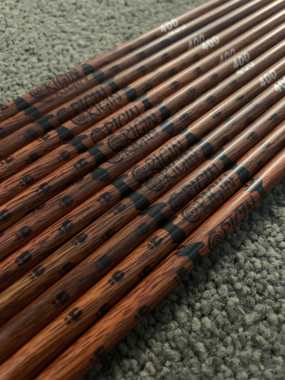 Shafts Only - Origin