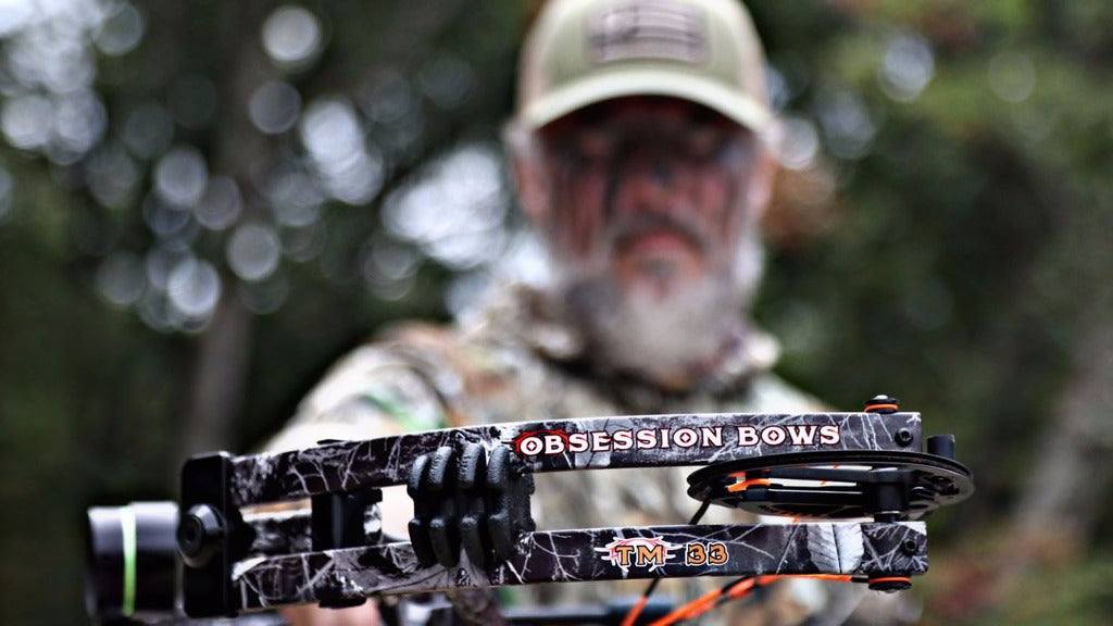Obsession TM33 Compound Bow
