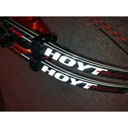 Hoyt Compound Limbs (Set of 4)