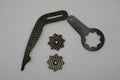 E1 Carbon "Leg" Bend Clicker