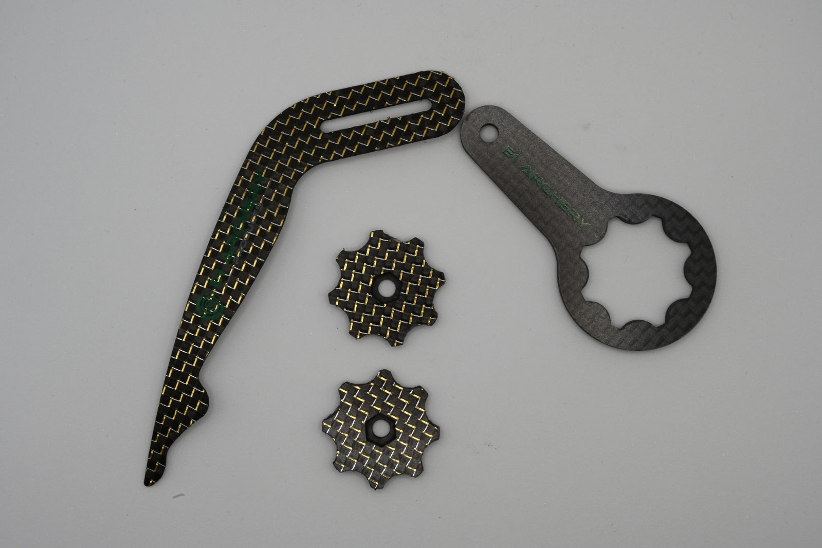 E1 Carbon "Leg" Bend Clicker