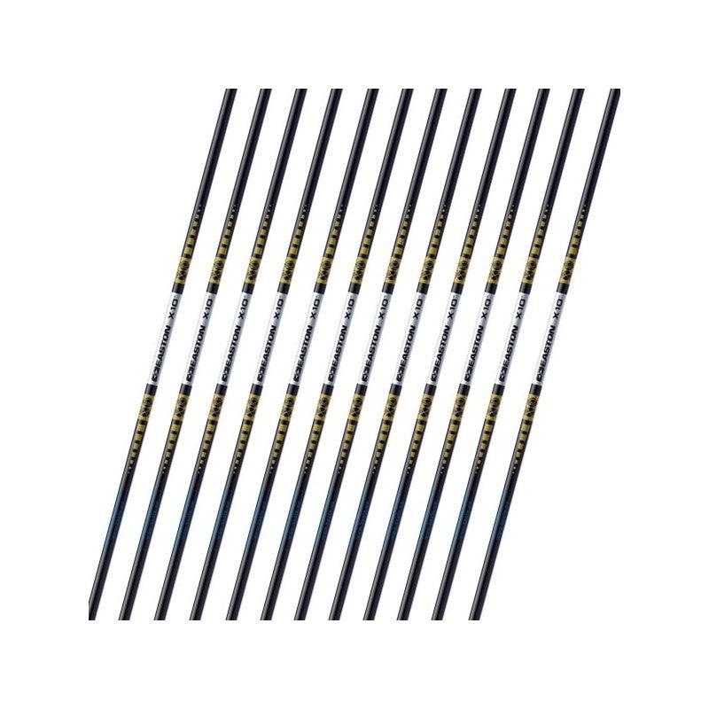 Easton - X10 Arrow Shafts