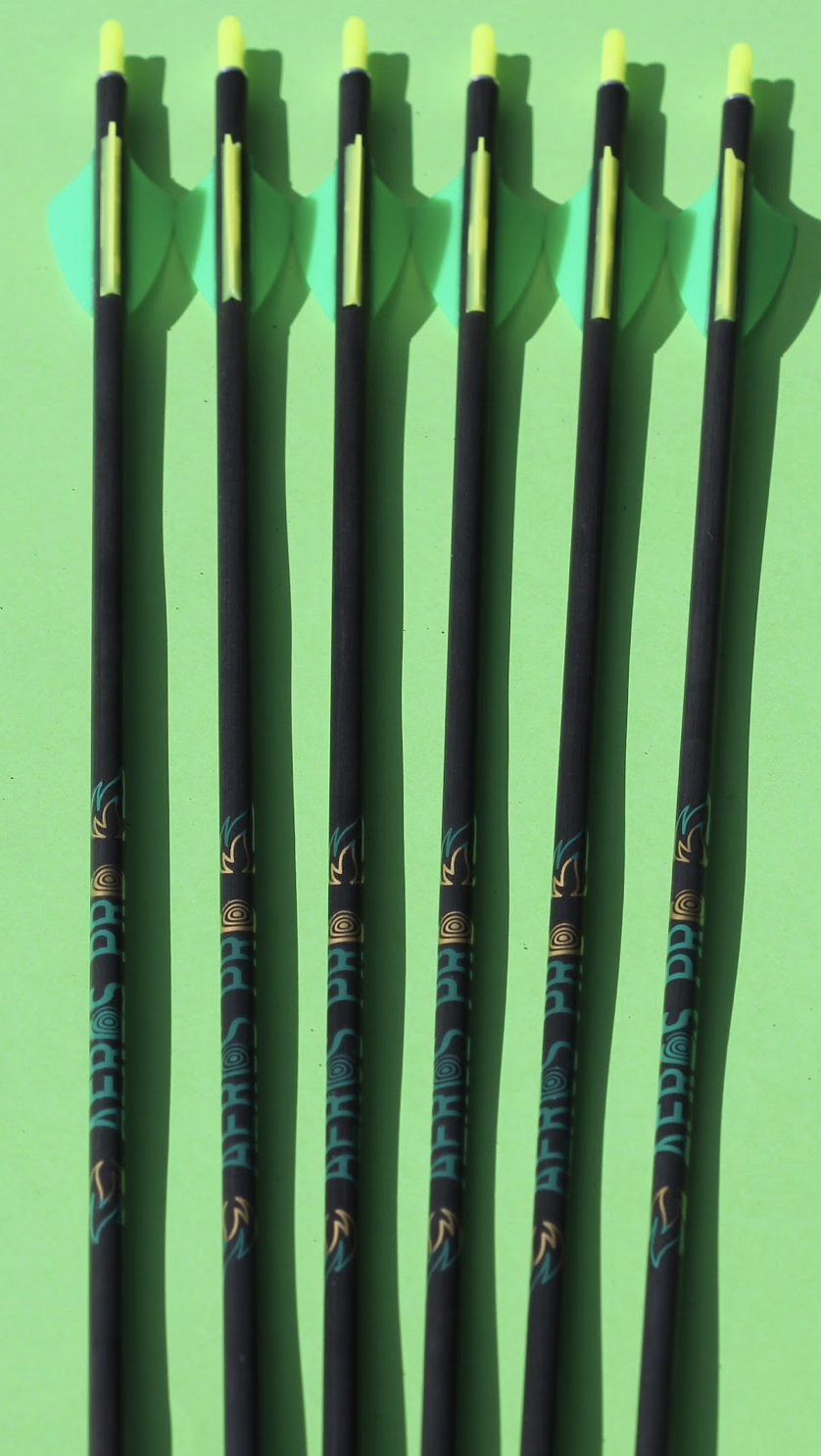 Aeros Pro Pre-Made Arrows