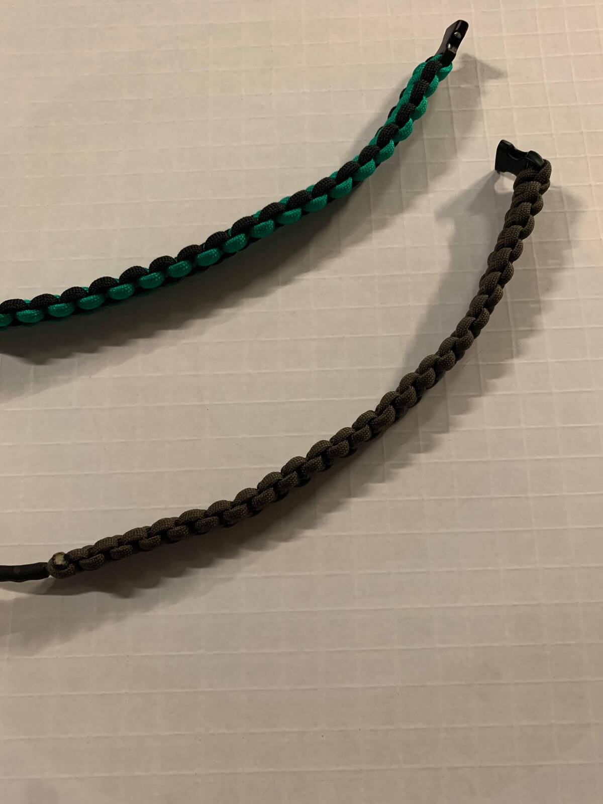 Mcknight Braided Wrist Slings