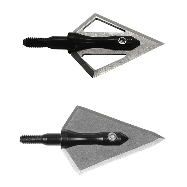 Northern Broadheads 2 Blade Wide Cut p/k 4