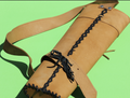 ZR-1047 Traditional Back Quiver