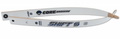 Core Shift Recurve Limbs