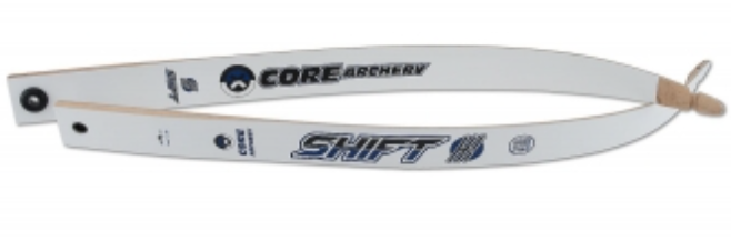 Core Shift Recurve Limbs