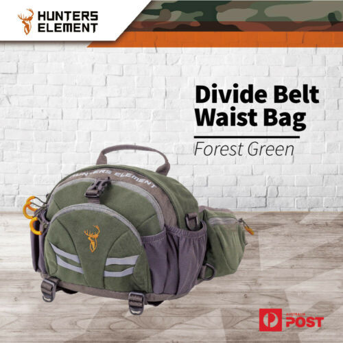Hunters Element Divide Belt Bag