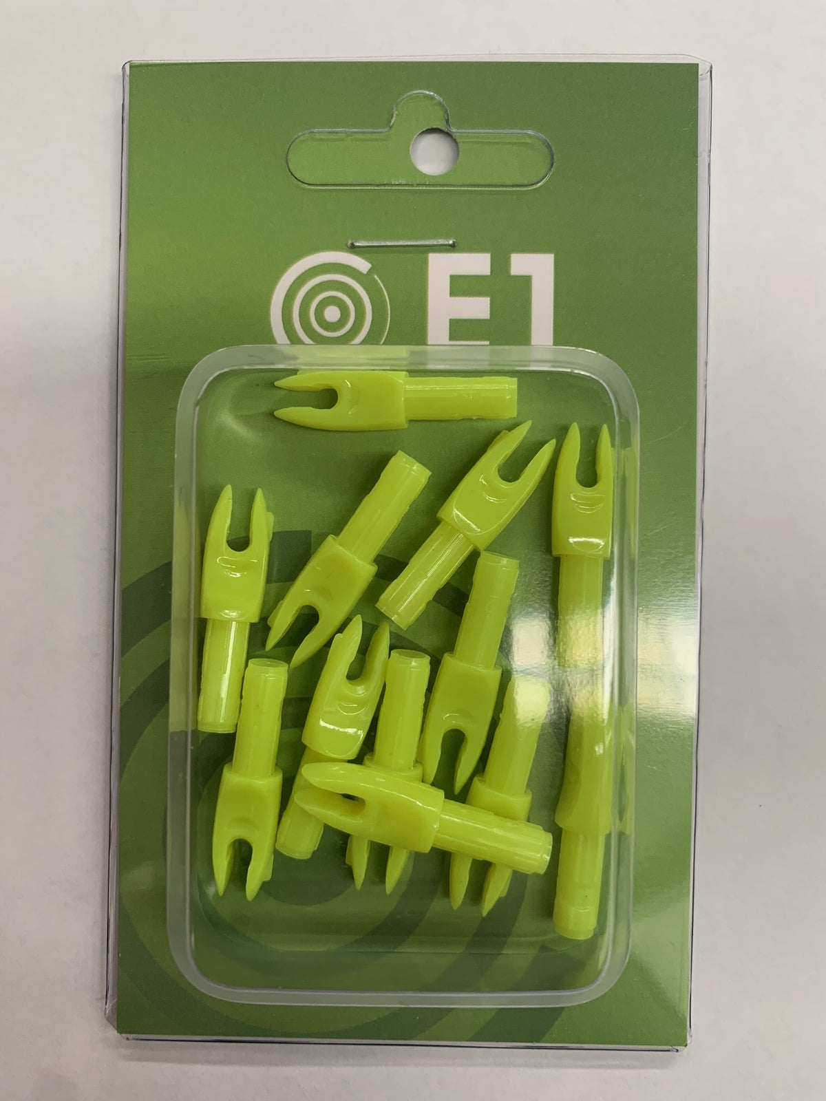 Venom 5.2mm Nocks