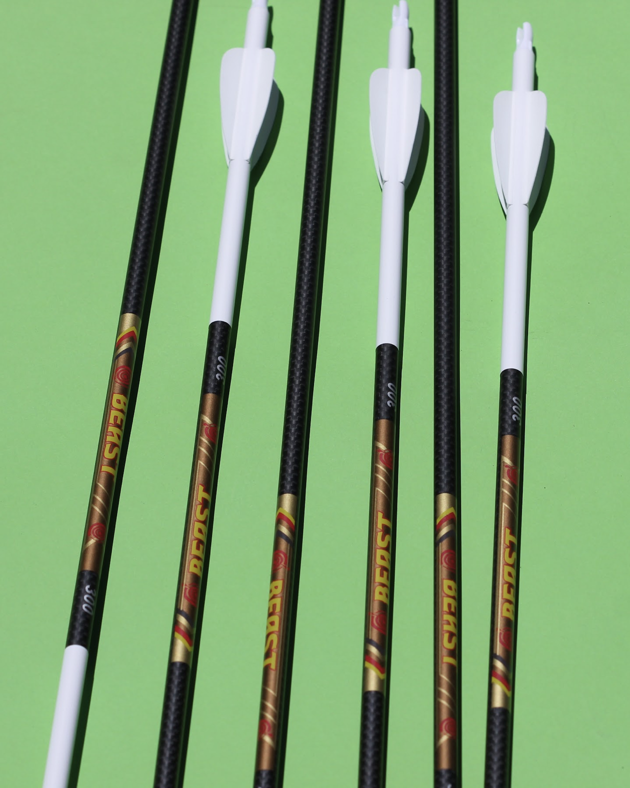 E1 Beast 3K Pre-Made Arrows