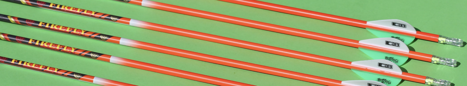 E1 Firefly Pre-Made Arrows