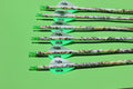 E1 Huntsman Pre-Made Arrows