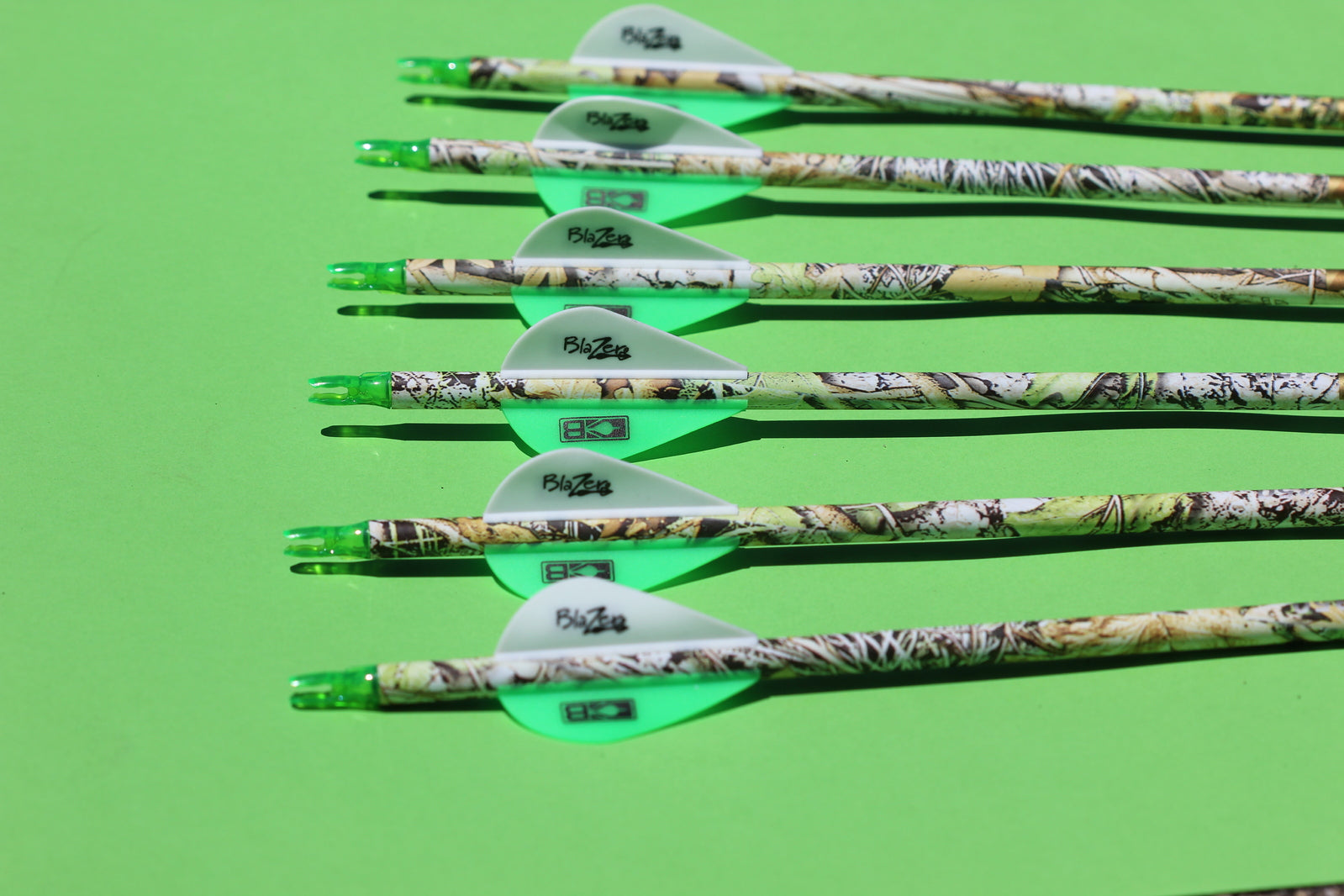 E1 Huntsman Pre-Made Arrows