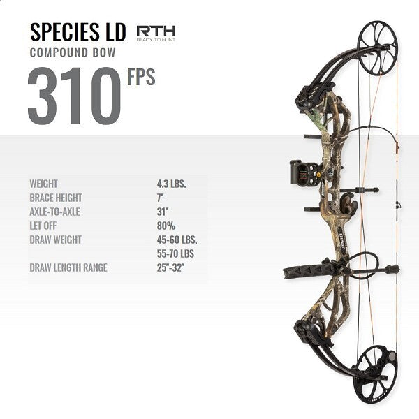 Bear Species LD RTH