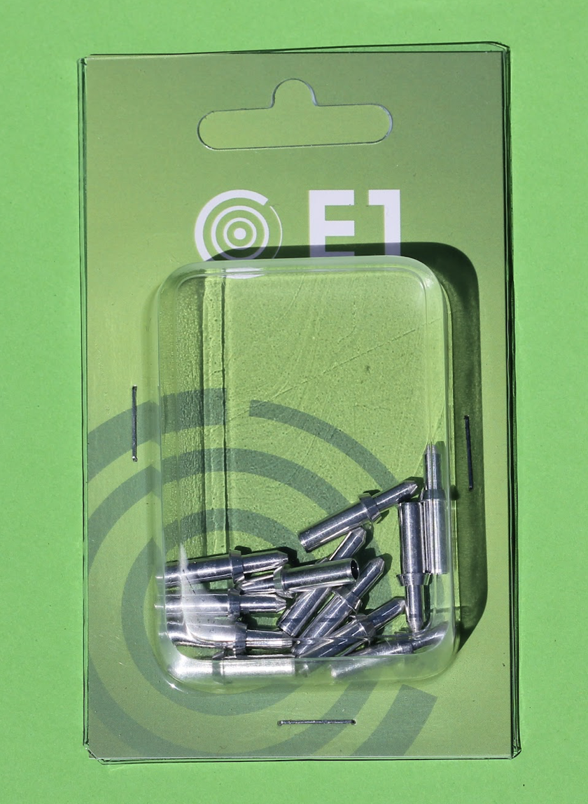 E1 Aeros Pro Pins (doz)