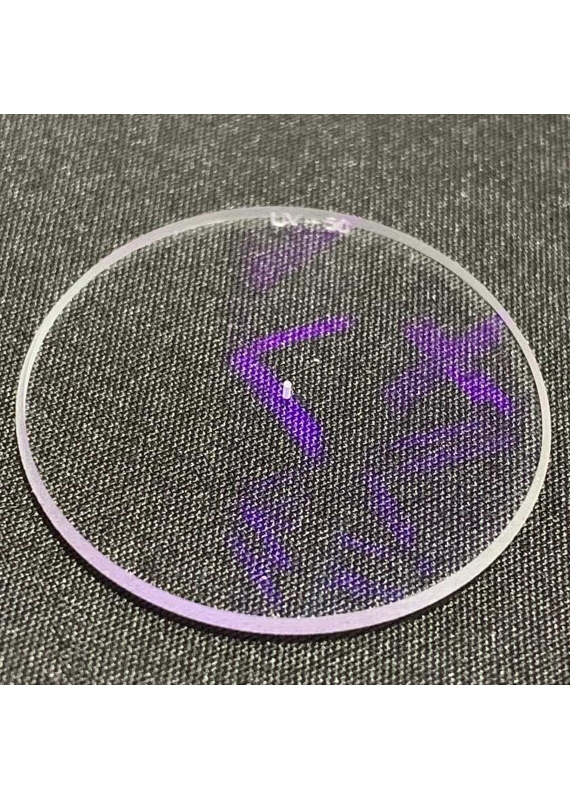 Ultraview Lens