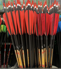 Beast 8mm Pre-Made Arrows