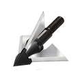 QAD Exodus 125grn Broadheads P/K 3