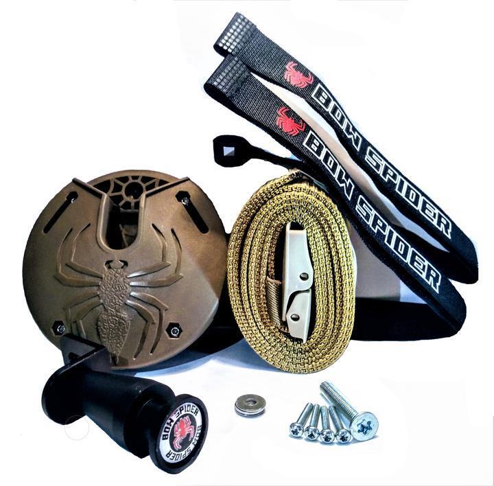 Bow Spider Bow Packing System