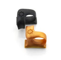 Fairweather Finger Tab - Spacer Ring Black