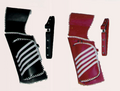 Leather Striped Field Quiver