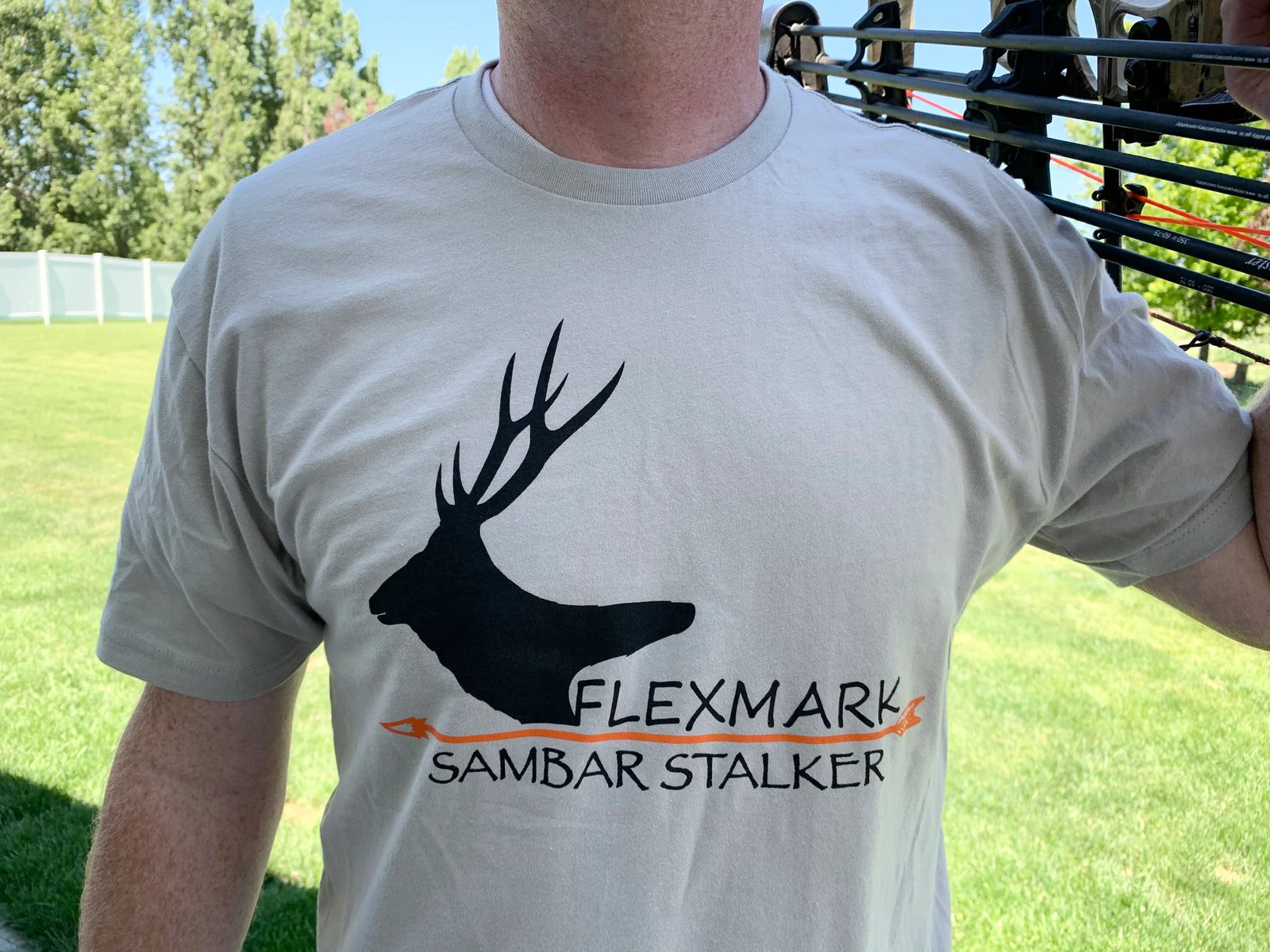 Flexmark Sambar Stalker T-Shirt