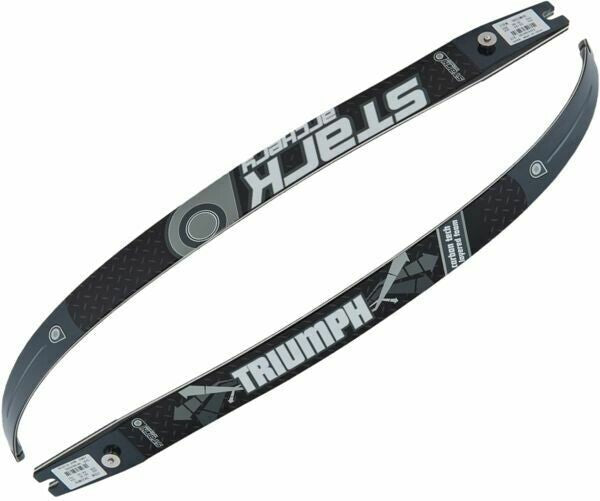 Stark Triumph Carbon Foam Limbs