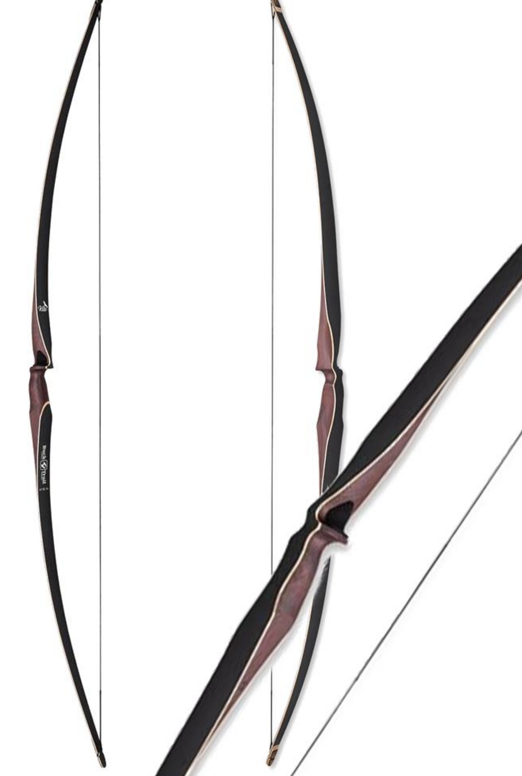 Buck Trail Kite Longbow 66" RH