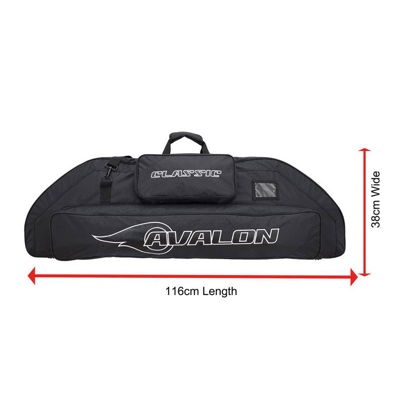 Avalon Classic Compound Bow Case 116cm