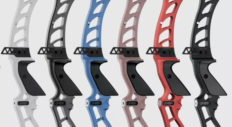 Hoyt Formula XD 25" Recurve Riser