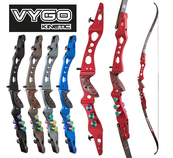 Kinetic Vygo Recurve Riser