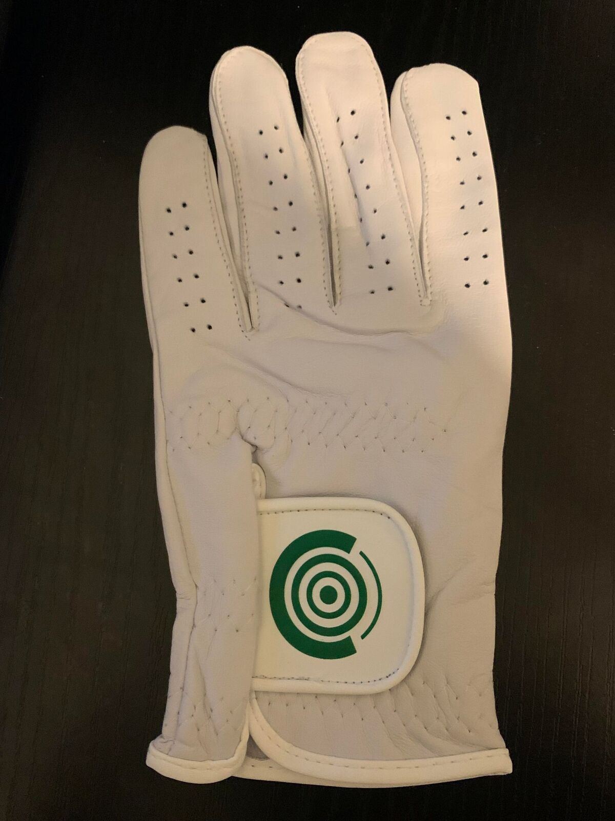 E1 Cabretta Leather Golf Gloves - Left Hand