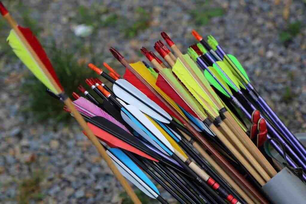 Used Arrows