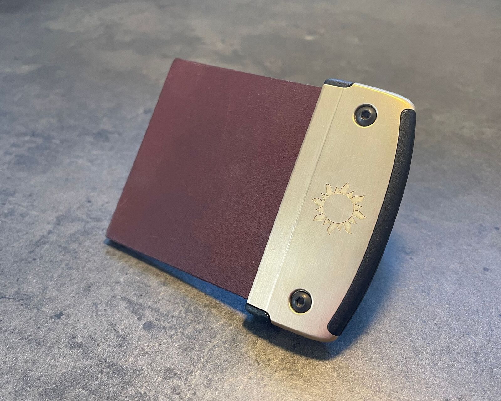 Fairweather Barebow Tab Pro Plate