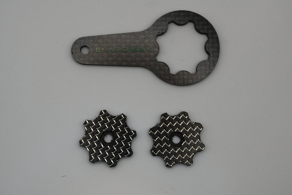 E1 Clicker Lockdown Wrench/Star Kit